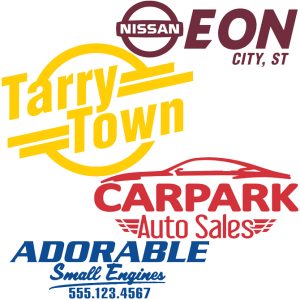 Custom Die-Cut Decals