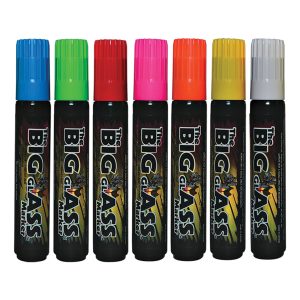 Big Glass Windshield Markers