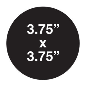 Hitch Covers - Plastic - Custom - Qty. 1