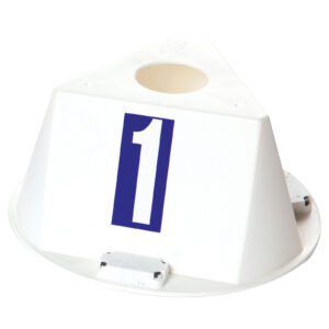 Magnetic Car Top Hats  - Qty. 1