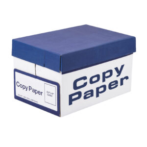 20/50# White Copy Paper - Qty. 5000