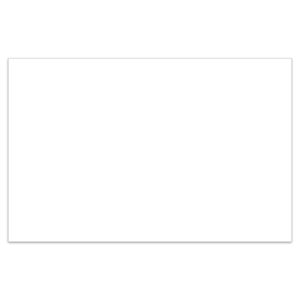 Blank Exterior Laser Window Stickers